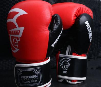 GUANTE DE BOX PRETORIAN
