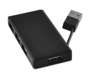 PUERTOS USB SATELLITE HUB-08 4 PUERTOS 2.0