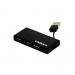 PUERTOS USB SATELLITE HUB-08 4 PUERTOS 2.0