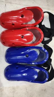 PROTECTOR DE PIE PARA TAEKWONDO ADULTOS Y Niños 