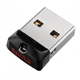 Pendrive SanDisk Z33 Fit Micro 32GB