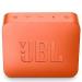 SPEAKER JBL GO 2 NARANJA
