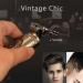 CORTA CABELLO KEMEI KM-1974A PROFESIONAL DE METAL RECARGABLE