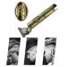 CORTA CABELLO KEMEI KM-1974A PROFESIONAL DE METAL RECARGABLE