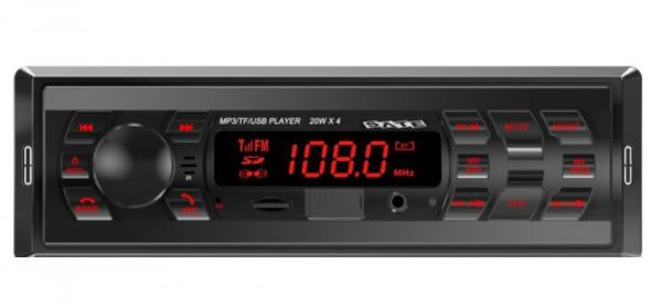 TOCA RADIO SATELLITE AU-337B Bluetooth USB SD MP3 FM
