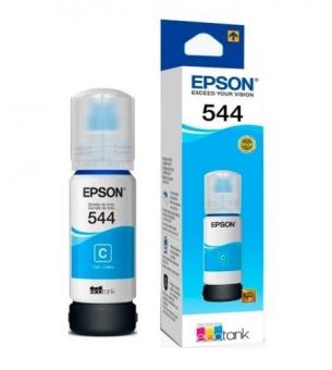 Tinta epson 554 azul
