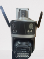 CAMARA  IP WiFi EXERNO 3 LENTES  P12-SM8