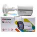 CÁMARAS HIKVISION DS-2CE10DF0T-PF 1080P ColorVu BULLET EXTERNO/INTERNO 2.8MM 20METROS