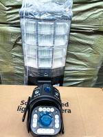 IP CAMARA WIFI EXTERNO 2 CAMARA SOLAR ALA 20R CON LUZ