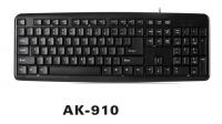 TECLADO SATELLITE AK-910 USB
