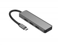 PUERTOS USB SATELLITE A-HUBC51 USB Type-C Hub 3 USB 3.0
