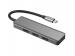 PUERTOS USB SATELLITE A-HUBC52 USB Type-C Hub 3 USB 3.0 Y 1 entrada de HDMI 4K/30hz